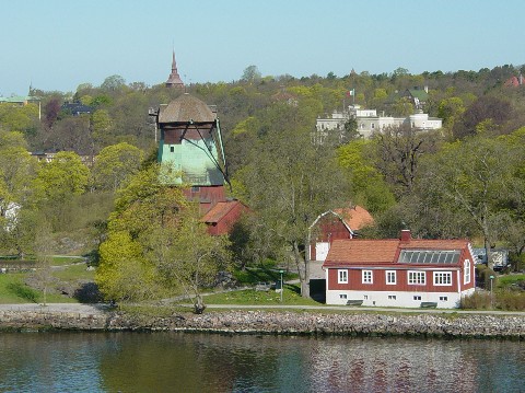 Swedish Houses